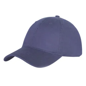Gorra de béisbol de algodón lavado para hombres y mujeres, sombrero de sol clásico.