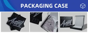 Custom breathable bucket hat with black luxury gift packaging box set for outdoor hiking.