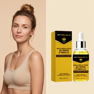 Bienengift Körperpflegeöl Feuchtigkeitsspendend Nährend Glättend Straffend Leichte Hautpflege Körpermassageöl