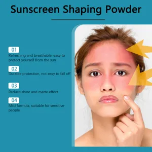 Découvrez la poudre minérale légère de protection solaire pour un maquillage mat et respirant quotidien.