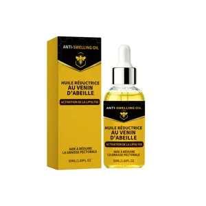 Bienenvenom Körperpflegeöl 50ml anti-schwellung straffend feuchtigkeitsspendend haut täglich