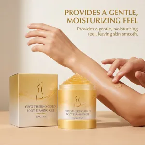 Gel raffermissant pour le corps 200g pour hydrater la peau en douceur et la lisser.
