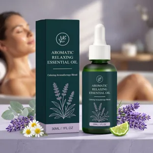 Huile Essentielle Végétale Naturelle Soin Corps Hydratante Apaisante Relaxante Huile De Massage Aromathérapie Pour Soin Quotidien De La Peau