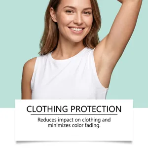 Achsel-Antiperspirant-Spray für tägliche Frische, Schweißkontrolle und langanhaltenden Duft.