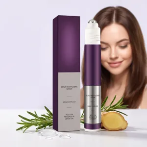 Serum Frontidas Dermatos Kefalis me Mpilia Threptiko Aitherio Elaio Masaz Kathimerini Peripoiisi Mallion Gia Gynekes Andres
