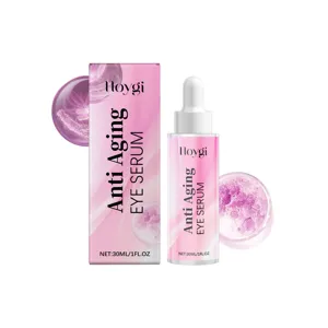 HOYGI Anti Aging Augen Serum 30ml Feuchtigkeitsspendende Straffende Augenpflege Essenz Neu
