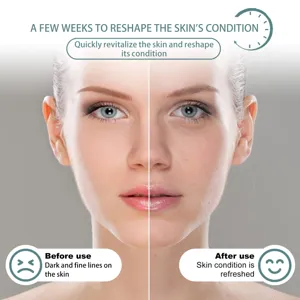 Anti-Aging Retinol Gesichtscreme für feuchtigkeitsspendende Gesichtshautpflege