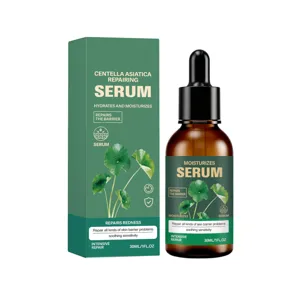 Centella Asiatica Gesichtsreparaturserum Tiefenfeuchtigkeit und Beruhigung für empfindliche Haut