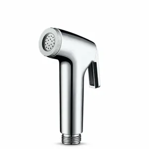 Stainless steel bidet sprayer handheld bathroom toilet cleaning hygiene attachment tool