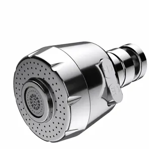 Kitchen Faucet Extender Universal Sprayer Anti Splash Bubbler Pressurized Rotating Tap Aerator Kitchen Faucet Parts