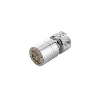 Universal Kitchen Faucet Extender 360-Degree Swivel Anti-Splash Aerator Filter Nozzle