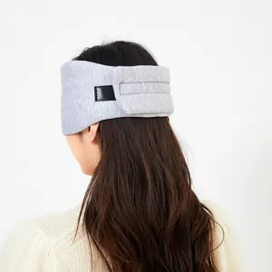 Grosse Verdunkelungsschlafmaske fuer tiefen Schlaf, atmungsaktive Schlafmaske aus Modal.