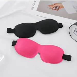 Masque de Sommeil Contour 3D Confortable Masque Yeux Occultant Respirant pour Voyage
