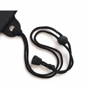 A3231 cordon accessoire pour sac étanche de téléphone portable avec boucle réglable.