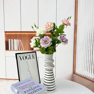 Künstliche Seidenrosenblume 2 Köpfe Künstlicher Blumenast Für Hochzeit Heimdekoration Party Schaufenster Handwerksblume