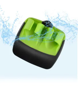 Éplucheur de doigt créatif acier inoxydable fruit légume outil gadget de cuisine