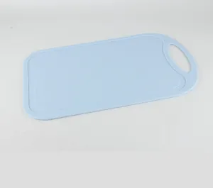 Plastic Chopping Board Anti Slip Cutting Board For Kitchen Fruit Cutting Board Square Household Board Tool
