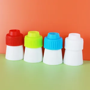 Petit convertisseur de buse pour poche a douille gateau plastique outil de patisserie