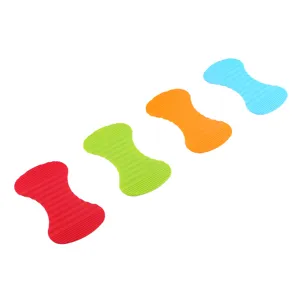 Multi-functional silicone jar opener and anti-scald insulation pad detail view