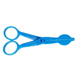Ciseaux à Glaçage en Plastique pour Gâteau Outil de Transfert de Fleurs de Crème Cuisine Fondant Décoration Accessoires de Cuisson