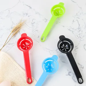 Creative Plastic Egg White Separator Baking Tool Kitchen Gadget with Hanging Ear Egg Yolk Separator