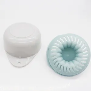 Manual lemon juicer egg separator parts plastic kitchen tool detail view component