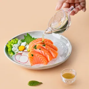 Transparent Plastic Manual Lemon Squeezer Portable Boat Shaped Fruit Juicer Citrus Press Kitchen Cooking Gadget Tool