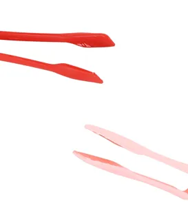 Ensemble de pinces à pain en plastique coloré, clip de cuisine PP pour pain, gâteaux légumes.