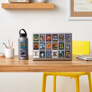 50pcs αυτοκόλλητα γκράφιτι ζώων παρῳδία κινουμένων σχεδίων αδιάβλητα για φορητό υπολογιστή