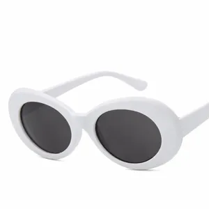 Vintage Οβάλ Γυαλιά Ηλίου Unisex Fashion Retro Γυαλιά Ηλίου Για Γυναίκες Άνδρες Eyewear