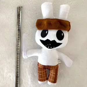 Süßes Horror-Spiel Tierarzt Plüschtier weiche Stoffpuppe für Kinder Fans Sammlung Geschenke