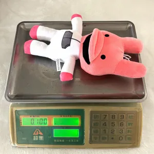 Süßer rosa Astronaut Plüschtier Puppe Gaming Peripherie weiches Stofftier Geschenk für Kinder