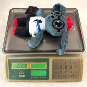 Spielwaren Tierkrankenhaus Plueschfigur weiche Stoffpuppe tolles Geschenk fuer Fans und Kinder