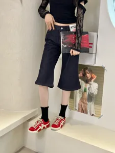 Retro red white women casual sneakers vintage flat trainers stylish streetwear walking shoes