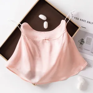 Women Silk Sun Protection Face Mask Half Face Neck Shield Outdoor Cycling Breathable Veil