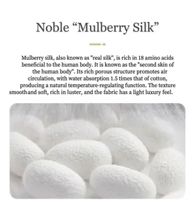 Luxurious 100% mulberry silk long scarf, elegant gift packaging for women and teachers.