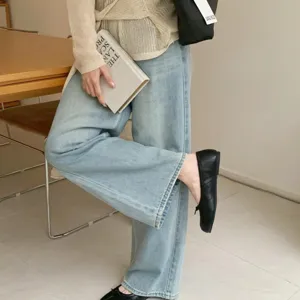 stylish black flat ballet shoes women casual shallow mouth shoes daily wear comfortable footwear