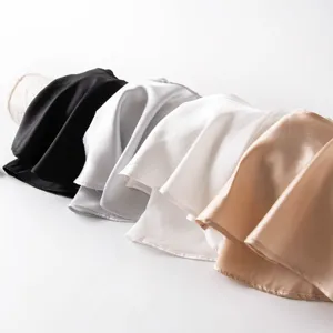 Premium silk sun protection face mask and neck cover for summer outdoor riding and driving.