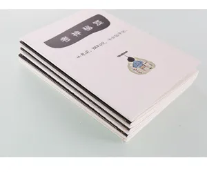Schattig Koreaans notitieboek A5 genaaid dagboek creatief studie briefpapier kado.