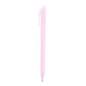 Macaron gel pen for students, smooth writing stationery for school and office supplies
