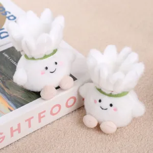 Cute badminton plush toy pendant, creative small doll schoolbag decoration and lovely gift.