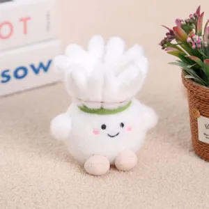 Cute badminton shuttlecock plush toy soft cartoon doll cute bag pendant decoration gift
