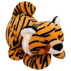 Süßer Plüschtiger Kuscheltier weiches Stofftier Kissen für Kinder Dekoration Geschenkidee.