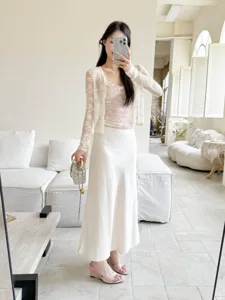 Stylish open-toe wedge high heels for women, chic and elegant fashion footwear for summer.