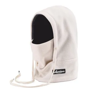 Thermal Fleece Balaclava Winter Cycling Windproof Hood Adjustable Face Mask Beanie