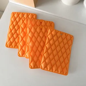 Thickened Diamond Scouring Pad Sponge Kitchen Cleaning Cloth Pot And Bowl Washing Sponge Household Cleaning Tool