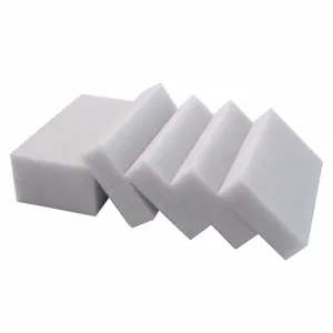 Bloques de esponja magica nano blancos para limpieza de cocina y eliminacion de manchas.