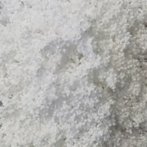 Schiuma di memoria tritata per cuscini, imbottitura morbida in pezzi a rimbalzo lento DIY.