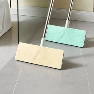 Household Sponge Mop Replacement Head Absorbent Flat Mop Refill Cleaning Tool