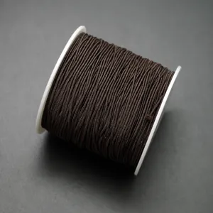 Kralen elastisch koord spoel voor DIY sieraden maken en armband rijgaccessoires 1 rol